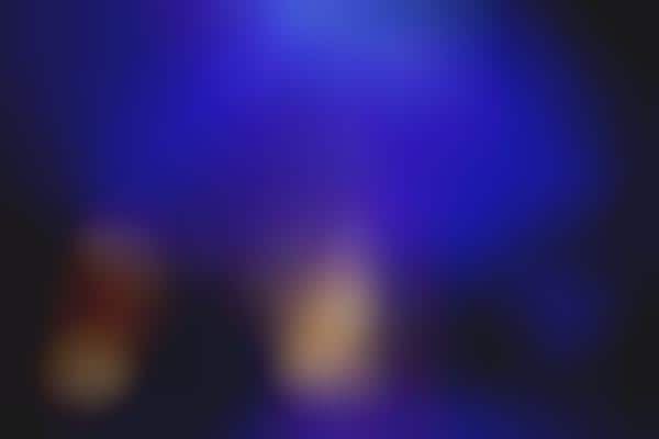 UV-Light Thread Installations