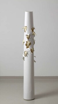 Modernized Antique Sculptures Image 3