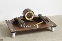 Modernized Antique Sculptures Image 5