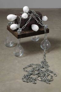 Modernized Antique Sculptures Image 6