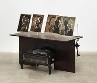 Modernized Antique Sculptures Image 8