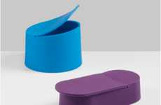 Malleable Multipurpose Containers