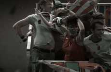 Mythical Soccer Sniper Ads