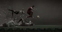 Mythical Soccer Sniper Ads Image 8