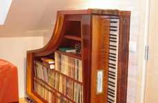 Musical Instrument Furniture