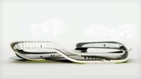 Snaking 3D-Printed Homes