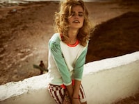 Bohemian Rooftop Lookbooks Image 2