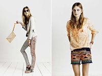 Bohemian Rooftop Lookbooks Image 8