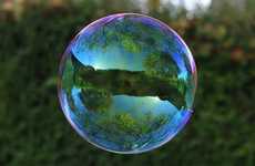 Soap Bubble Captures (UPDATE)