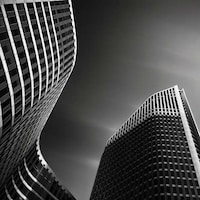 Monochromatic Modular Architecture Image 4