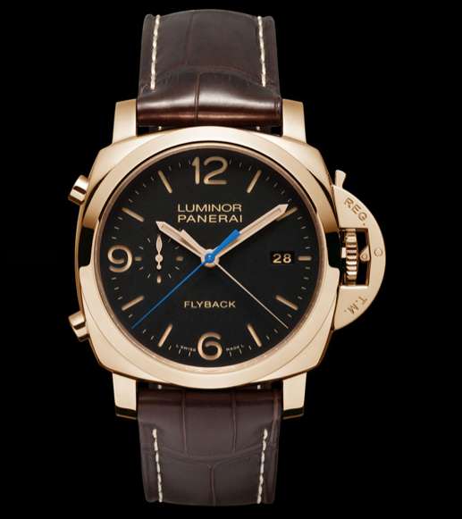 Upscale Chronograph Watches