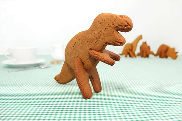 10 Dinosaur Food Creations