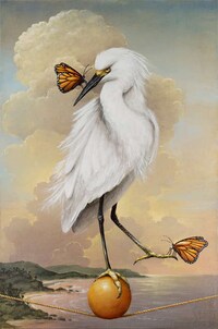 Allegorical Animal Portraits Image 2