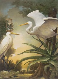 Allegorical Animal Portraits Image 5