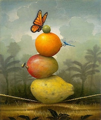 Allegorical Animal Portraits Image 7