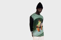 Plagiarized Screensaver Streetwear Image 5