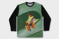 Plagiarized Screensaver Streetwear Image 6