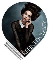 Literally Jaw-Dropping Editorials Image 2
