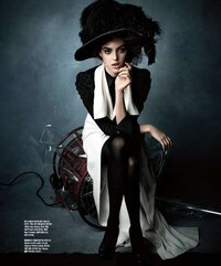 Literally Jaw-Dropping Editorials Image 3