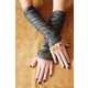 Fingerless Arm Gloves Image 5