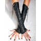 Fingerless Arm Gloves Image 6