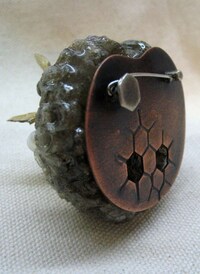 Intricate Beehive Jewelry Image 4