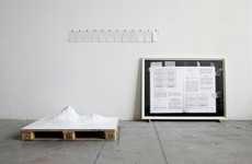 Wifi-Inspired Scultures