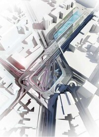 Dynamic Metropolitan Plazas Image 3