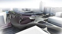Dynamic Metropolitan Plazas Image 4