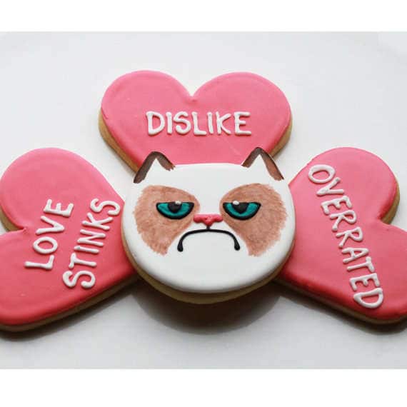Cat Meme-Tributing Treats