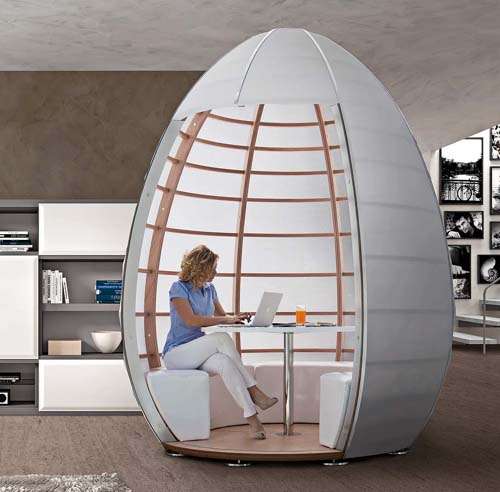 50 Egg-Shaped Design Finds
