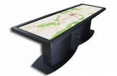 Giant Touch Screen Surfaces