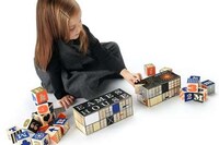 Architecture-Inspired Building Toys Image 3