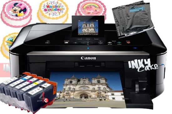 Edible Picture Printers