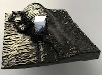 Rippling Impacted Sculptures Image 7