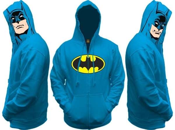 15 Crazy Costume Hoodies