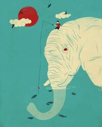Whimsical Daydream Drawings Image 5