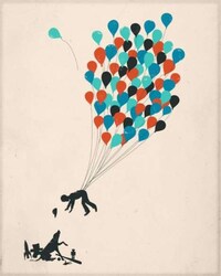 Whimsical Daydream Drawings Image 7