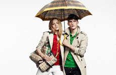 35 Fashionable Rainwear Finds