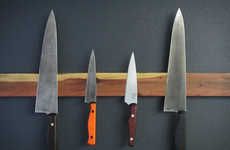 Handcrafted Kitchen Cleavers