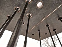Metal Pole Memorials Image 4
