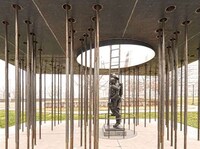 Metal Pole Memorials Image 6