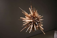 Bandsaw Skyline Sculptures Image 4