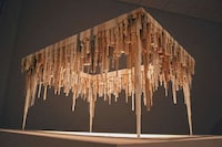 Bandsaw Skyline Sculptures Image 5