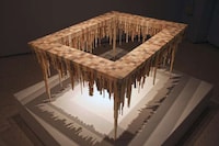 Bandsaw Skyline Sculptures Image 6