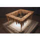 Bandsaw Skyline Sculptures Image 6