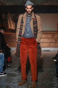 Lacquered Dynamic Menswear Image 2
