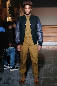 Lacquered Dynamic Menswear Image 5
