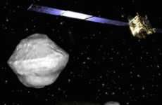 Asteroid Smashing Spaceships