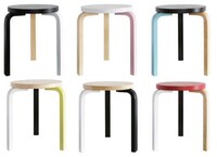 Mismatched Color Seating